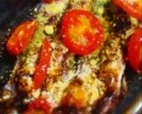 ししゃものジェノベーゼ焼き作り方2写真