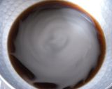 抹茶チョコクリームと黒糖ゼリーのロール作り方1写真