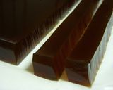 抹茶チョコクリームと黒糖ゼリーのロール作り方3写真