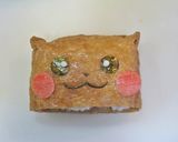 キャラ弁＊ピカミジュお稲荷さん＊作り方6写真