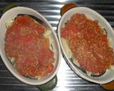 なすとトマトのグラタン作り方10写真