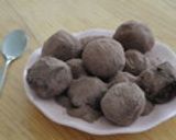 お口でとろける＊牛乳でなめらかトリュフ作り方8写真