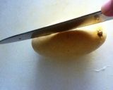 マンゴーピューレ　Mango Puree作り方3写真
