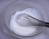 抹茶チョコクリームと黒糖ゼリーのロール作り方8写真