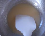 抹茶チョコクリームと黒糖ゼリーのロール作り方10写真