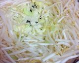 フライパンで鶏ささみのちゃんちゃん焼き作り方1写真