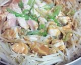 フライパンで鶏ささみのちゃんちゃん焼き作り方3写真