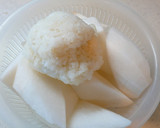 プル旨！牛スジ肉と大根のスープ煮！作り方3写真