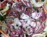 即席 プルコギ風 豚肉の南蛮漬け作り方3写真