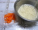 美味しい～レンコンのゴマネーズサラダ♪作り方1写真