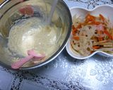 美味しい～レンコンのゴマネーズサラダ♪作り方3写真