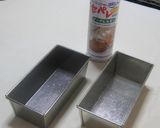 100均のパウンド型で♪生クリーム食パン作り方1写真