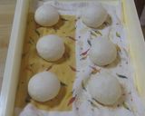 100均のパウンド型で♪生クリーム食パン作り方3写真