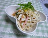 美味しい～レンコンのゴマネーズサラダ♪作り方5写真