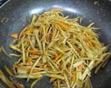 うちのきんぴらごぼう☆常備菜作り方5写真