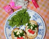 ✤クリスマス✤デコアイテム✤ひいらぎ✤作り方8写真