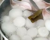 ぶり大根作り方11写真