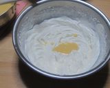 バニラのババロア～パッションソース☆作り方8写真
