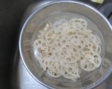 そぼろれんこん☆常備菜だけど、主菜作り方1写真