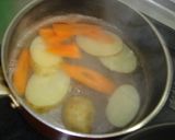 残り野菜で♪みんな一緒に温野菜パーティ作り方3写真