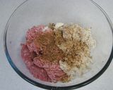 豆腐ハンバーグのオニガリソース作り方3写真