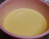 ホシノ天然酵母のもっちりお食事パンケーキ作り方2写真