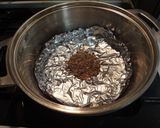 塩サバの燻製風作り方1写真