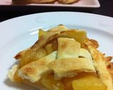 チョコバナナパイとアップルパイ俺スタイル作り方7写真