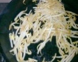 決定版☆簡単!豚の生姜焼き〜もやし添え〜作り方2写真