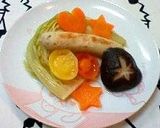 ☆ﾎﾟﾄﾌdeｸﾘｽﾏｽﾘｰｽ☆作り方12写真
