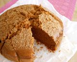 郷土の味・フワフワがんづき♪(蒸しパン)作り方15写真