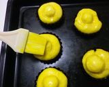 * フランスの菓子パン❤ ブリオッシュ♪作り方13写真