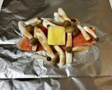 鮭のホイル焼き作り方2写真