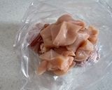 揚げ物初心者の母が作る!我が家の唐揚げ作り方1写真