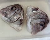 鯛のあら煮付け！居酒屋みたい作り方7写真