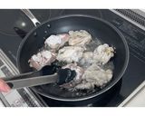 鶏もも肉の炭火焼き風味唐揚げ★動画あり★作り方12写真