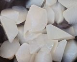 ヨウサマの減塩大根そぼろあんかけ作り方1写真