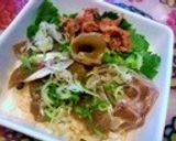 ご飯がすすむ！韓国風❤絶品漬けマグロ丼作り方3写真