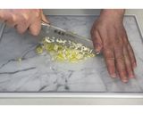 ねぎ味噌厚揚げ★動画あり★作り方1写真