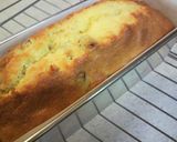 ラム酒漬け＊ドライフルーツパウンドケーキ作り方13写真