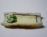 お弁当に♪ちくわのクルクル海苔＆枝豆巻き作り方1写真