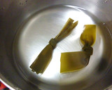 厚揚げと野菜のほっこりコンソメスープ。作り方4写真