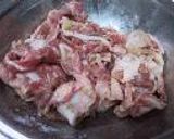 あたしんちの♪肉野菜炒め作り方1写真