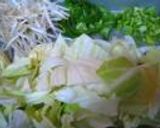 あたしんちの♪肉野菜炒め作り方3写真