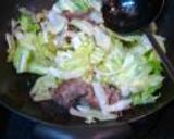 あたしんちの♪肉野菜炒め作り方4写真