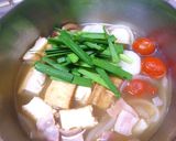 厚揚げと野菜のほっこりコンソメスープ。作り方10写真