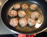 お弁当用豆腐ハンバーグ☄作り方2写真