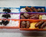お弁当用豆腐ハンバーグ☄作り方3写真