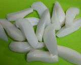 はやとうりと鶏の煮物作り方1写真