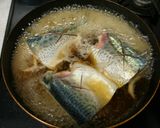 ご飯が進む♪サバの味噌煮作り方3写真